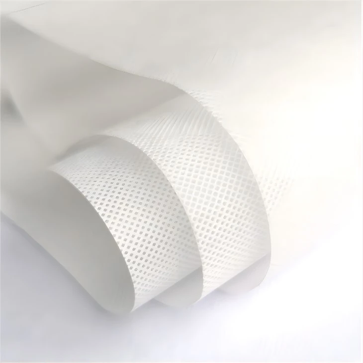 Waterproof Polypropylene Spunbond Khoom Dawb Tsis-woven Pp Non Woven Fabric