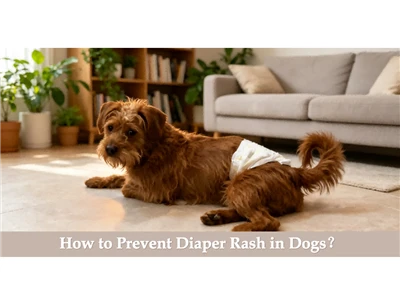 Yuav ua li cas tiv thaiv Diaper Rash nyob rau hauv dev?