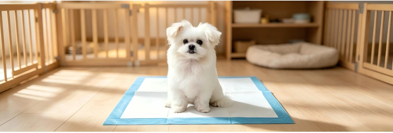 Disposable Pet Potty Pad Disposable Pet Potty Pad