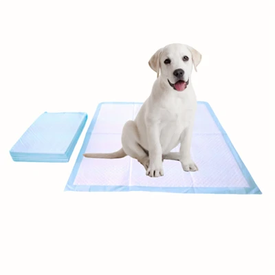 Antibacterial Odor Control Disposable Dog Toilet Pads