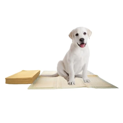 Pov tseg Bamboo Tissue Dog Toilet Pads
