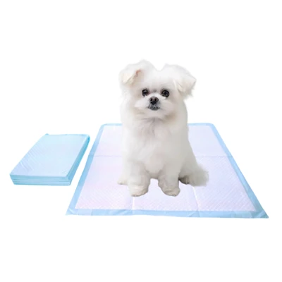 Pov tseg Chew-Resistant Puppy Training Pads