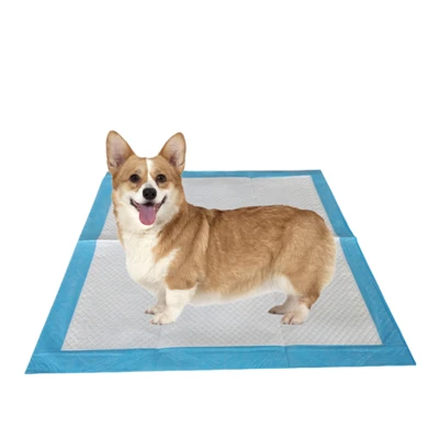 Disposable Dog Potty Pads Nrog Nqus Compression Technology