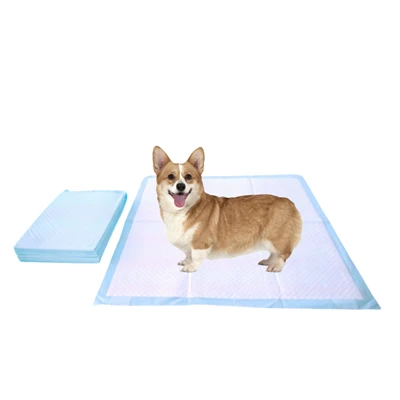 Nqus Compression Process 1000ml Absorption Capacity Disposable Dog Urine Pad